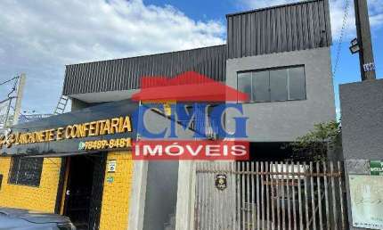 Comercial para locação por R$2.500 - Guaraituba - Colombo/PR