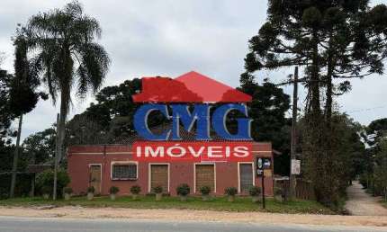 Comercial à venda por R$1.600.000 - Jardim Cristina - Colombo/PR