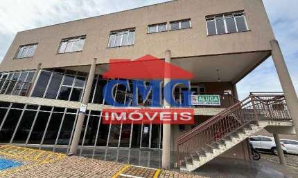 Comercial para locação por R$3.800 - Centro - Colombo/PR