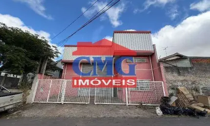 Barracão / salão comercial para locação por r$6.600 - vila alto da cruz - colombo/pr