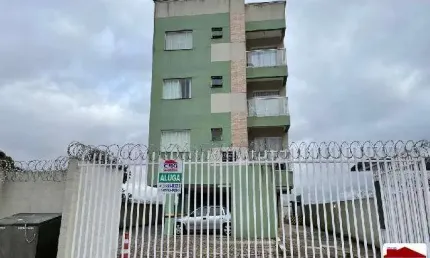 Apartamento com 2 dormitórios para locação por R$1.100 - São Dimas - Colombo/PR