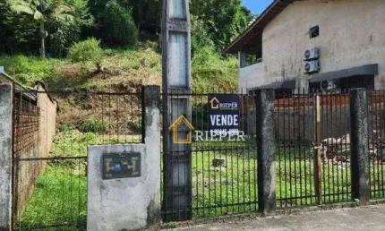 Terreno à venda, 287 m² por r$ 340.000,00 - guanabara - joinville/sc