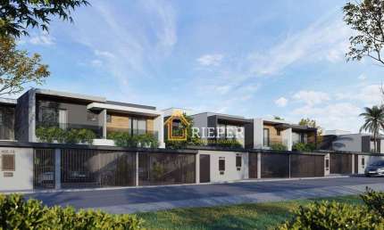 Sobrado com 3 dormitórios, sendo 3 suítes à venda, 154 m² por R$ 1.128.750,00 - Glória - Joinville/SC