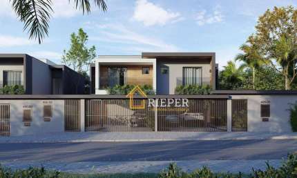 Sobrado com 3 dormitórios à venda, 133 m² por R$ 907.000,00 - Glória - Joinville/SC