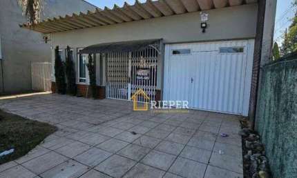Terreno com Casa Comercial Rua Florianópolis  à venda por R$ 599.900,00 - Guanabara - Joinville/SC
