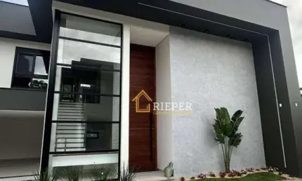 Sobrado com 3 Suítes à venda, 270 m² por R$ 3.280.000,00 - América - Joinville/SC