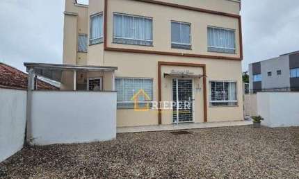Apartamento com 2 dormitórios à venda, 61 m² por R$ 270.000,00 -  Itajuba - Barra Velha/SC