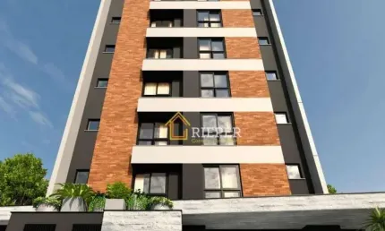 Apartamento com1 suíte + 1 dormitório à venda, 69 m² por r$ 462.824,26- saguaçu - joinville/sc