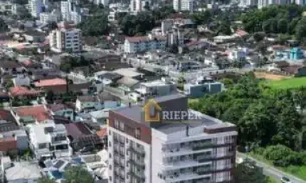 Apartamento giardino com 3 suítes, com 134 m² à venda por r$ 1.100.459,72 - saguaçu - joinville/sc