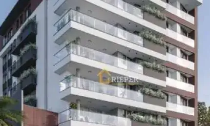 Apartamento com 3 suítes à venda, 115 m² por R$ 1.032.529,20 - Saguaçu - Joinville/SC