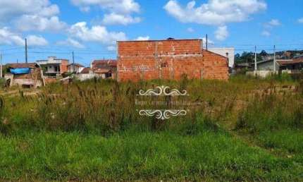 Terreno à venda, 240 m² por R$ 170.000,00 - Itinga - Araquari/SC