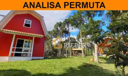 Área à venda, 50000 m² por R$ 2.999.000,00 - Bateias de Baixo - Campo Alegre/SC