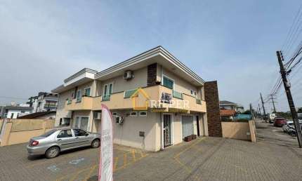 Sobrado com 3 dormitórios  e salas comercias à venda, 229 m² por R$ 1.780.000 - Costa e Silva - Joinville/SC