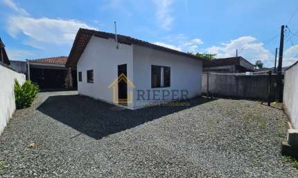 Casa com 2 quartos à venda no Jardim Paraíso, Joinville , 70 m2 por R$ 350.000