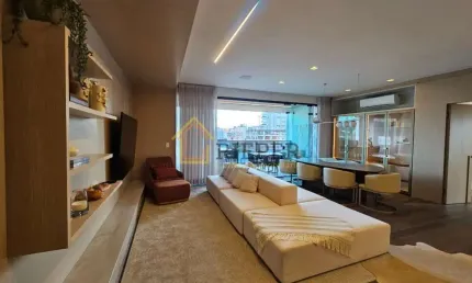 Apartamento com 3 quartos à venda no santo antônio, joinville , 172 m2 por r$ 2.900.000