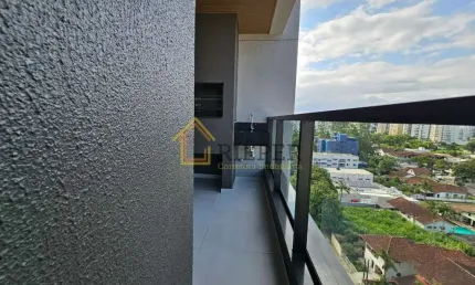 Imperdível oportunidade: apartamento à venda em joinville-sc, anita garibaldi, 3 quartos, 1 suíte, 2 banheiros, 2 vagas, 78m²!