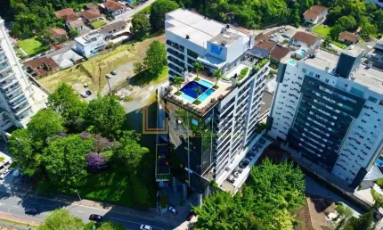 Apartamento com 2 quartos à venda no Atiradores, Joinville , 80 m2 por R$ 899.481