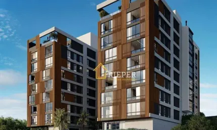 Imperdível! apartamento à venda em joinville-sc, no bairro santo antônio, com 3 quartos, 1 suíte, 2 vagas de garagem e 78m².