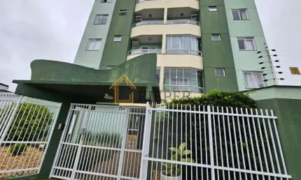 Apartamento com 2 quartos à venda no costa e silva, joinville , 67 m2 por r$ 349.900
