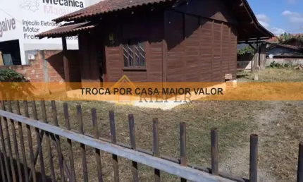 Casa com 2 quartos à venda no Paranaguamirim, Joinville , 50 m2 por R$ 240.000