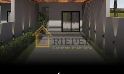 Casa à venda em joinville-sc, bairro aventureiro  3 quartos, 1 suíte, 2 vagas, 104m²: confira!