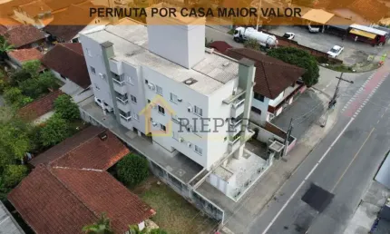 Apartamento com 2 quartos à venda no Comasa, Joinville , 50 m2 por R$ 290.000