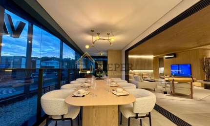 Apartamento com 4 quartos à venda no Atiradores, Joinville , 226 m2 por R$ 2.990.000