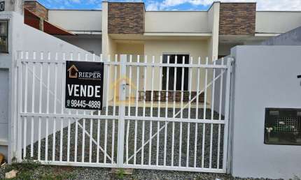 Casa com 2 quartos à venda no Porto Grande, Araquari , 55 m2 por R$ 260.000