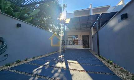 Casa com 3 quartos à venda no Boa Vista, Joinville , 118 m2 por R$ 499.900