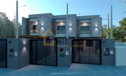 Casa com 3 quartos à venda no Bom Retiro, Joinville , 73 m2 por R$ 498.000
