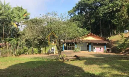 Chácara / sítio com 2 quartos à venda no Centro, Guaramirim , 10000 m2 por R$ 399.900