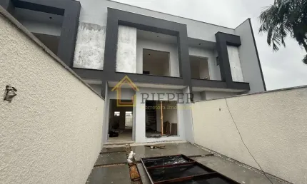 Casa com 3 quartos à venda no saguaçu, joinville , 111 m2 por r$ 764.900
