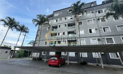 Apartamento com 3 quartos à venda no santo antônio, joinville , 62 m2 por r$ 299.000