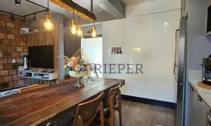 Imperdível! sobrado geminado em joinville-sc, no bairro boa vista, com 3 quartos, 1 suite, 4 vagas de garagem e 167,00 m² de área.