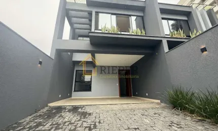 Casa com 4 quartos à venda no américa, joinville , 208 m2 por r$ 1.590.000
