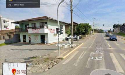 Sobrado com 2 dormitórios à venda por R$ 1.450.000,00 - Vila Nova - Joinville/SC