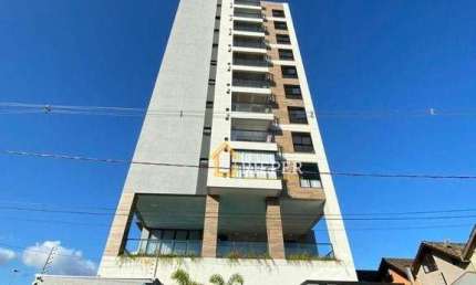 Apartamento com 1 dormitório à venda, 49 m² por R$ 399.000,00 - Anita Garibaldi - Joinville/SC