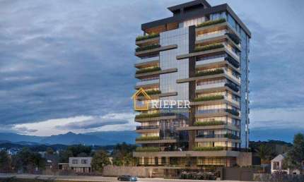 VIVA O EXTRAORDINÁRIO NO AMÉRICA!, 258 m² por R$ 3.328.300,00 - América - Joinville/SC