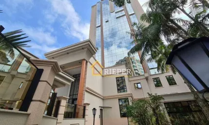Arquitetura de tirar o folego, apartamentos à partir de r$998.000,00 no saguaçú - joinville/sc