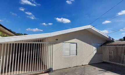 Casa com 4 quartos para alugar na Rua Luiz Gonçalves de Moura, 345, Santo Inácio, Curitiba