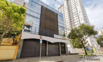 Prédio para alugar, 1333 m² por R$ 48.500,00/mês - Centro - Curitiba/PR