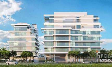 Apartamento com 3 dormitórios à venda, 234 m² por R$ 3.800.000,00 - Cabral - Curitiba/PR