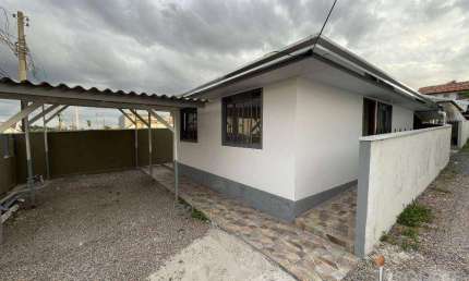 Casa com 3 dormitórios para alugar, 65 m² por R$ 2.300,00/mês - Jardim das Américas - Curitiba/PR