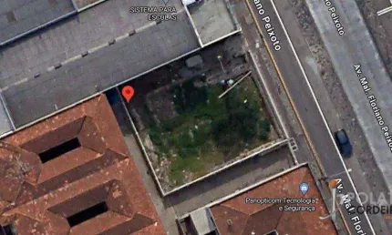 Terreno à venda, 350 m² por R$ 800.000,00 - Rebouças - Curitiba/PR