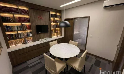 Sala à venda, 62 m² por R$ 700.000,00 - Ecoville - Curitiba/PR