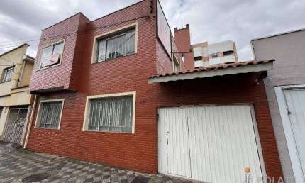 Sobrado com 4 dormitórios, 265 m² - venda por R$ 1.449.000,00 ou aluguel por R$ 8.441,40/mês - São Francisco - Curitiba/PR