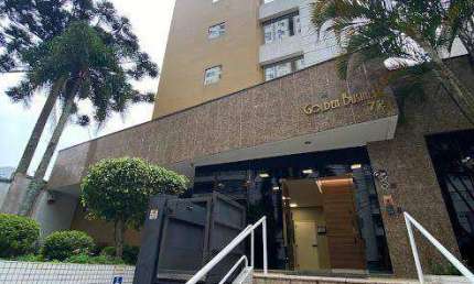 Sala à venda, 37 m² por R$ 219.000,00 - Centro Cívico - Curitiba/PR
