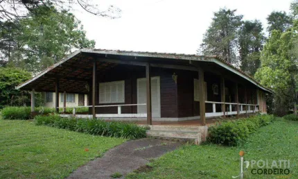 Chácara com 2 dormitórios à venda, 23863 m² por R$ 1.950.000,00 - Jardim São Pedro - Quatro Barras/PR