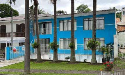 Sobrado com 6 dormitórios à venda, 160 m² por R$ 619.000,00 - Guabirotuba - Curitiba/PR