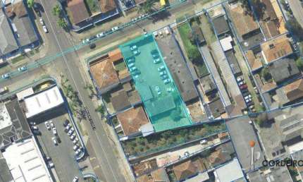 Terreno à venda, 1221 m² por R$ 2.975.000,00 - Rebouças - Curitiba/PR